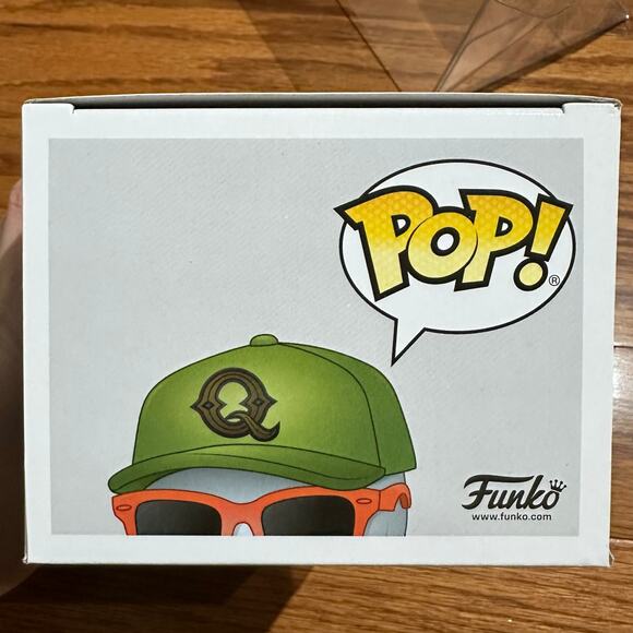 Funko Pop! Disney Pixar Onward Wilden Lightfoot Vinyl Figure #723 w/ Protector - Picture 7 of 11